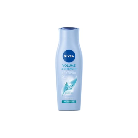 Šampoon Nivea volume 250 ml
