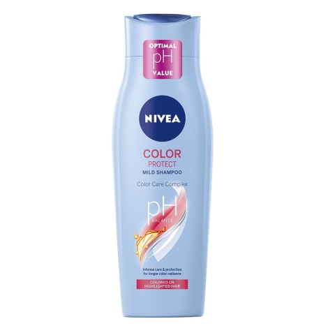 Šampoon Nivea color 250 ml