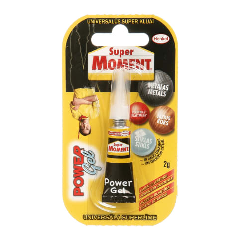 Super klijai Super Moment Ultra 2g