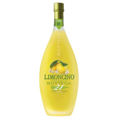 Liķieris Limoncino Bottega 30% 0,5l