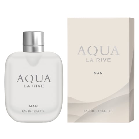 Tualetes ūdens La Rive Aqua vīriešiem 90ml