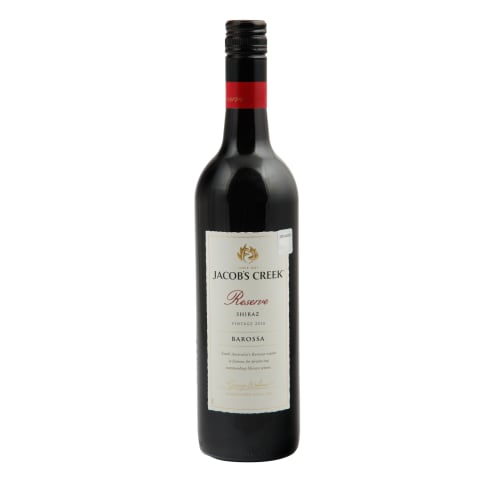 S.v.Jacobs Creek Shiraz Reser.13,5%0,75l