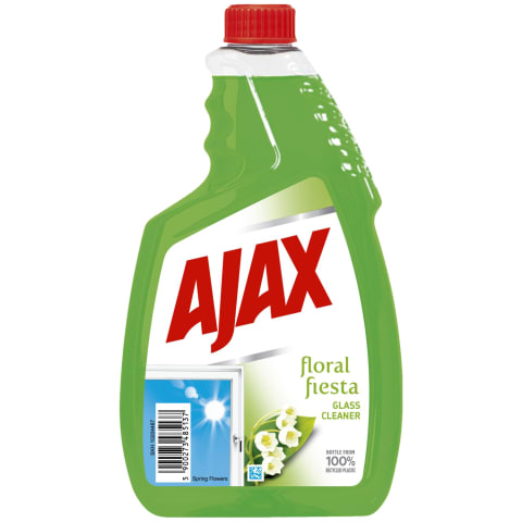 Aknapesuvedelik Ajax floral täide 750ml
