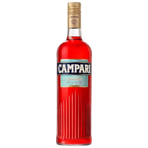 Aperitīvs Campari Bitter 25% 0,7l