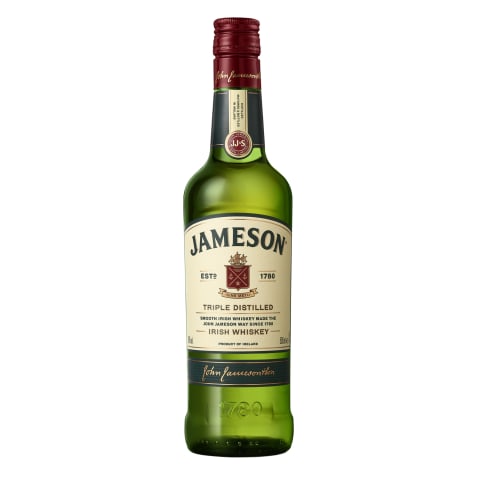 Whisky Jameson Irish 40%vol 0,5l