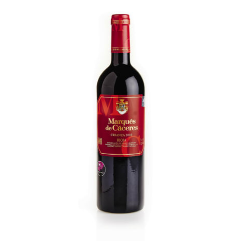 S.v. Marques de Cacares Selec. 13% 0.75l
