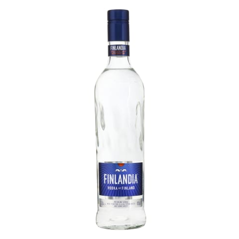 l %, Degtinė 0,7 Vodka, FINLANDIA 40