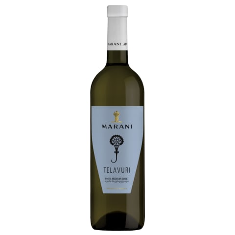 B.v. Marani Telav. pussald. 11,5% 0,75l