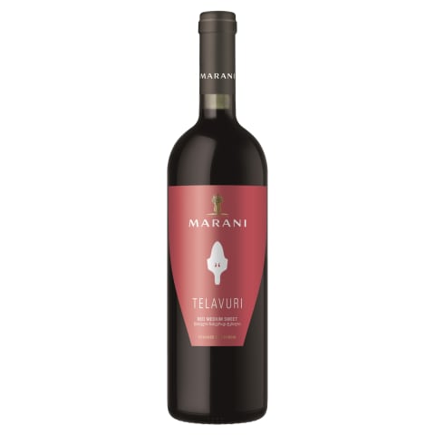 S.v. Marani Telavuri 11.5% 0.75l