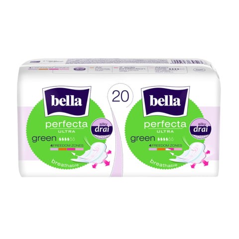 Hig.pak. Bella Perfecta Ultra Green 20gb