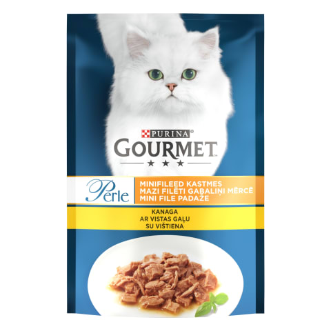 Kiisueine Gourmet Perle 85 g