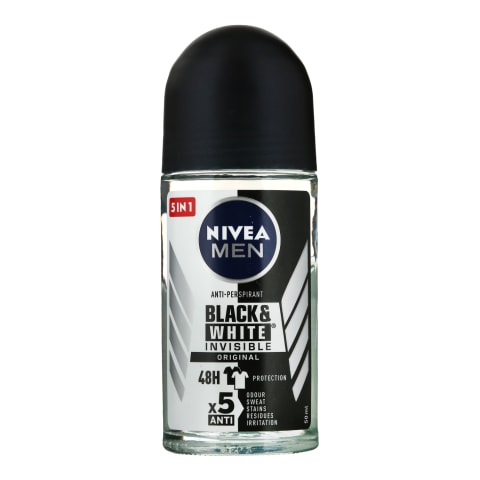 Rulldeodorant Nivea Power 50ml