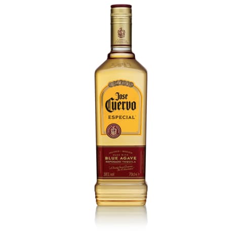Tekila Jose Cuervo Especial Reposado 38% 0,7l