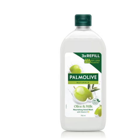 Šķidrās ziepes Palmolive olive uzpilde 750ml