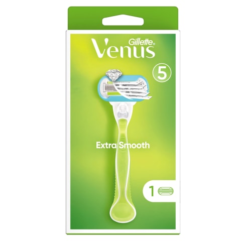 Skustuvas GILLETTE VENUS EMBRACE, 1vnt.