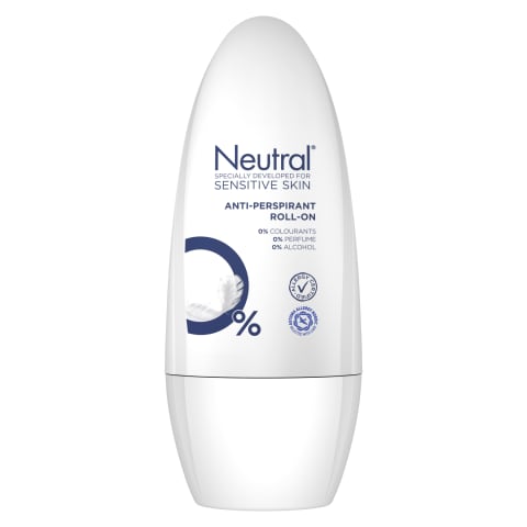 Rulldeodorant Neutral 50 ml
