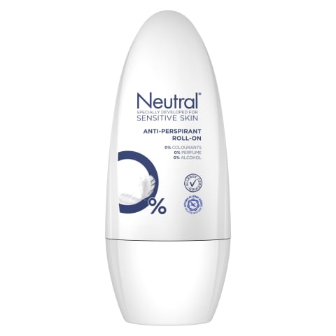 Mot. rutulinis dezodorantas NEUTRAL, 50ml