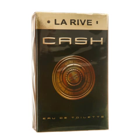 Tualetinis vanduo vyrams LA RIVE CASH, 100ml