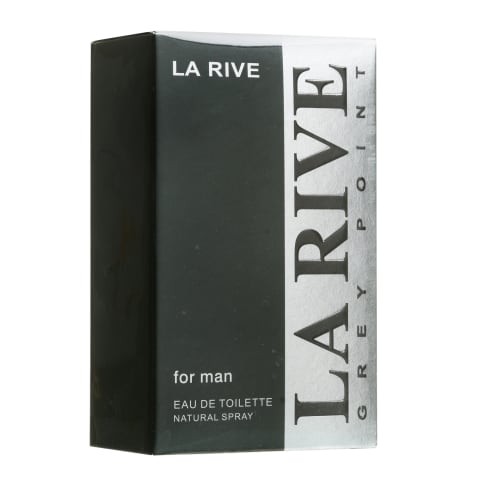 Tualet. vanduo vyr., LA RIVE GREY POINT, 90ml