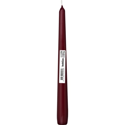 Vaska svece 245/24 sarkanvīna 103900359844