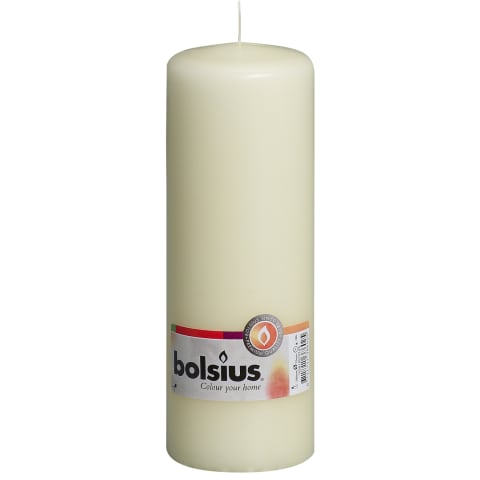 Cilindr.žvakė BOLSIUS dr.kaulo