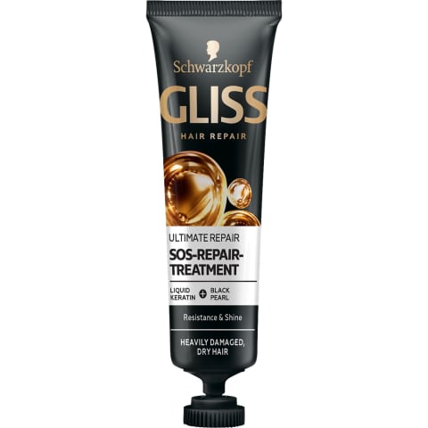 Juuksemask Gliss Kur inst.therapy 20ml