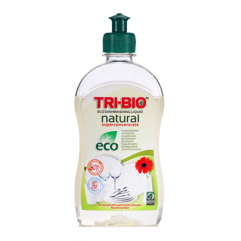 Trauku mazgāšanas līdz. Tri-bio 420ml