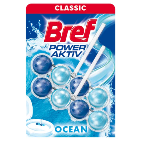 Tual. valiklis-gaiviklis BREF PA OCEAN, 2x50g