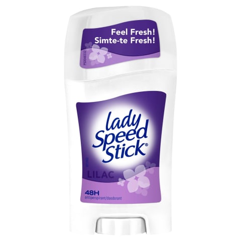 Pulkdeodorant Lady Speed Stick Lilac 45g