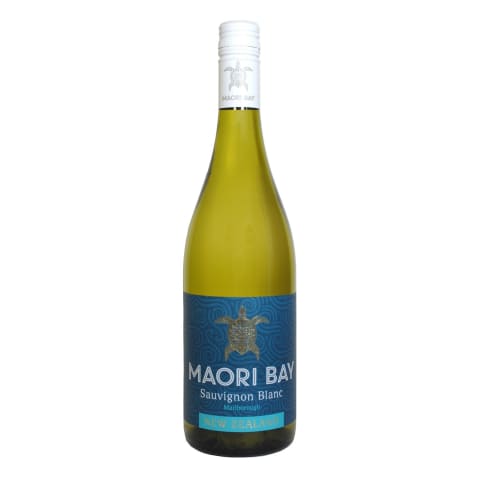 Balt.sausas vynas MAORI BAY SAUVIGNON, 0,75l
