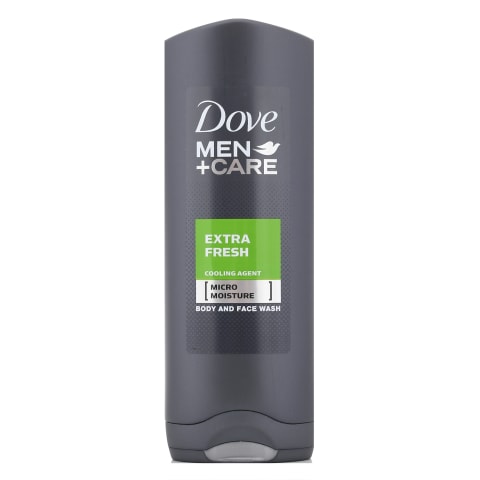 Dušas želeja Dove men extra fresh 250ml