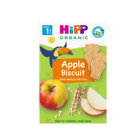 Cepumi ar āboliem HiPP,150g