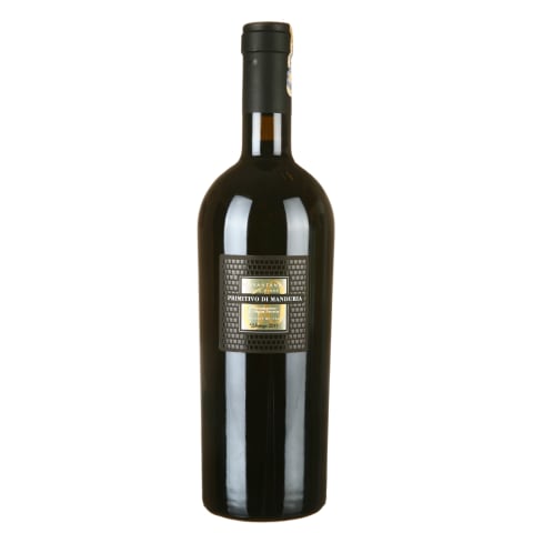 S.v. Primitivo Di Manduria 14,5% 0,75l