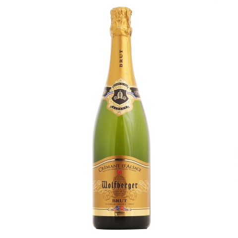 Kpn.kv.vahuvein Wolfberger Cremant Brut 0,75l