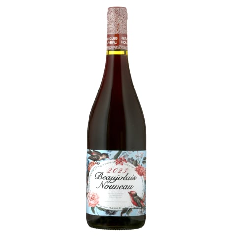 Kpn.vein Beaujolais Nouveau Fleurs 2021 0,75l