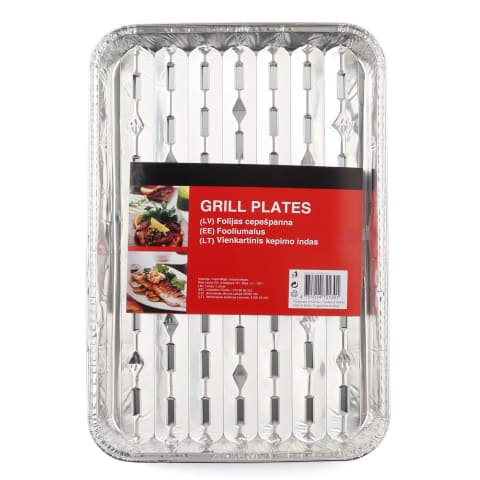 Folijas grils 5gb