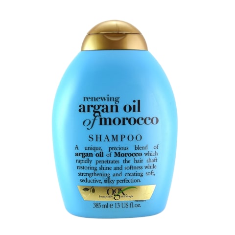 Šampūns Ogx Argan Oil of Morocco 385ml