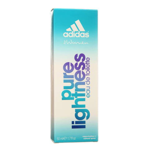 Tualettvesi Adidas Pure Lightness 50ml