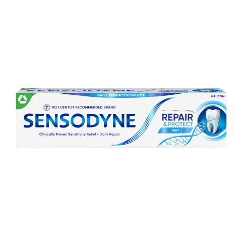 Hambapasta Sensodyne repair&protect 75ml