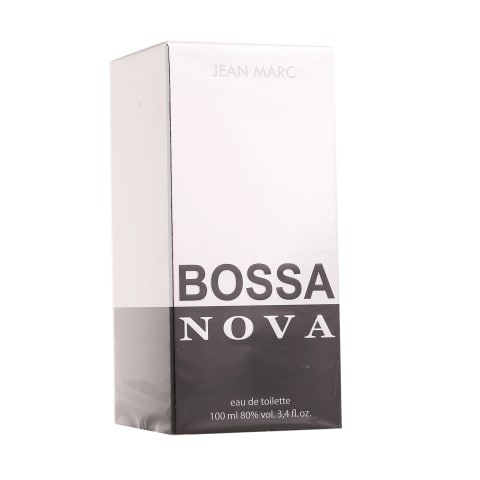 Tual.vand.vyr., JEAN MARC BOSSA NOVA, 100ml