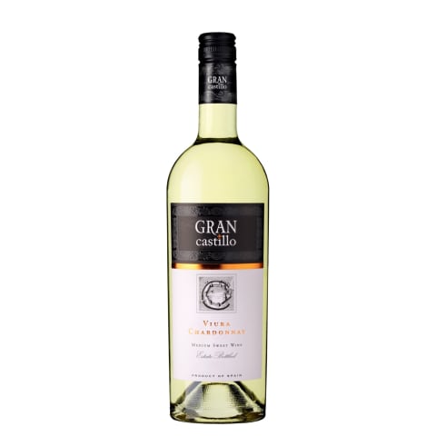 Kpn.vein Gran Castillo Viura Chardonnay 0,75l