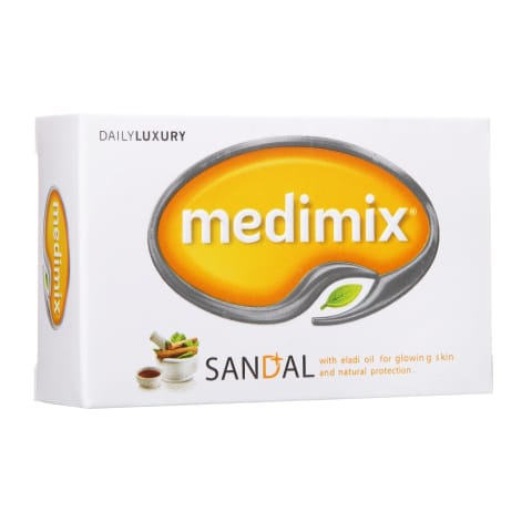Muilas MEDIMIX su Sandalm. aliejumi, 75g
