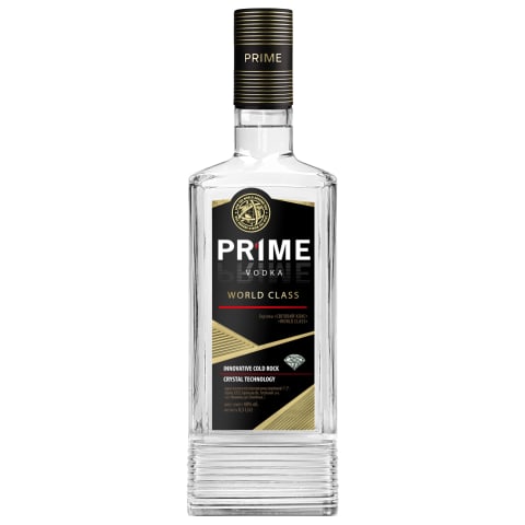 Degvīns Prime World Class 40% 0,5l