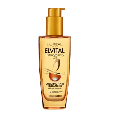 Matu eļļa Elvital extraordinary 100ml