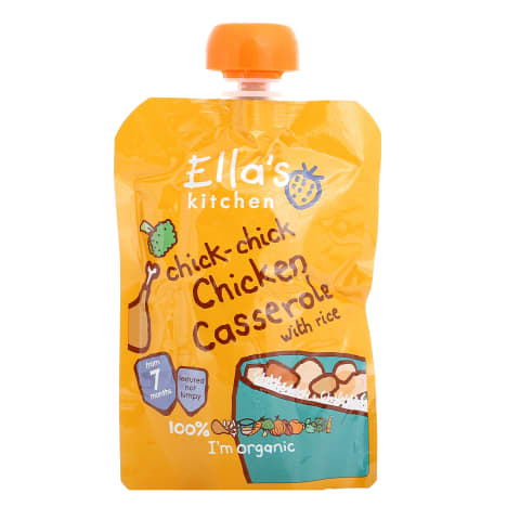 Biezenis Ella's Kitchen vistas no 7m 130g
