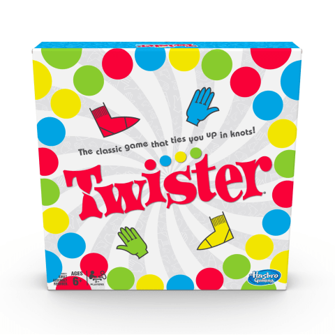 Rotaļlieta Spēle Twister 2 98831