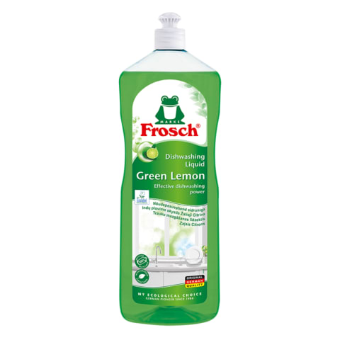 Indų ploviklis su citrinomis FROSCH,1l