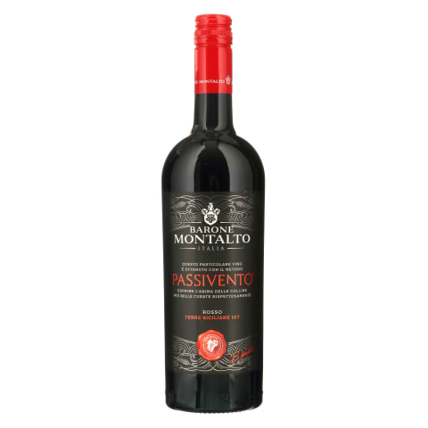 Kuiv.v.valm.vein Barone Montalto Rosso 0,75l