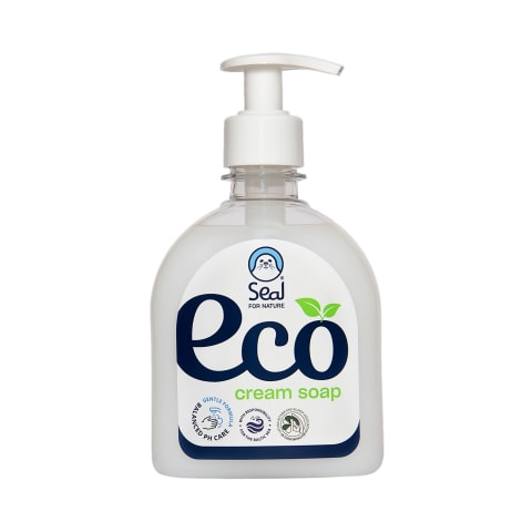 Šķidrās krēmziepes Seal EKO 310ml