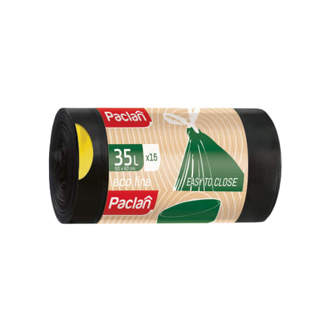 Prügikotid Eco Line 35l 15tk